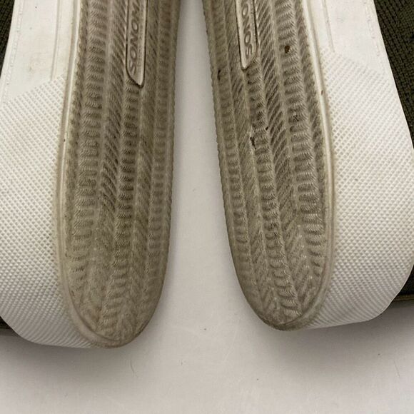 Sonoma Women's Green Vitalize Ortholite Knit Slip-On Sneakers Size 7 - Picture 8 of 16